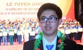 Việt Nam đoạt 2 huy chương vàng Olympic Vật lí quốc tế