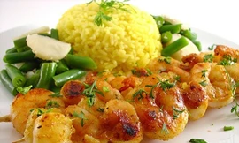 Ảnh món ăn ngon - Bạn đồng hành của béo phì