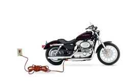 Harley-Davidson sản xuất xe điện