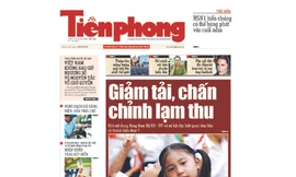 Tin bài đáng chú ý trên nhật báo Tiền Phong số 243
