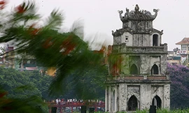 Thời tiết trên cả nước chuyển mát