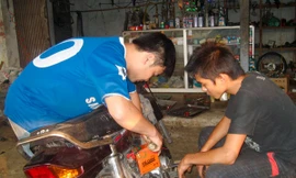 Chuyện đại ca và người nổi tiếng cai nghiện