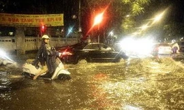 Bắc Bộ sẽ có 3-4 đợt mưa vừa và to trong tháng sáu