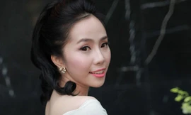 'Cá sấu chúa' Quỳnh Nga lại yêu