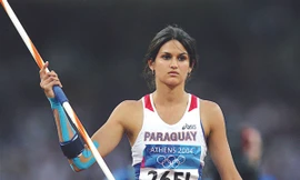 Những nữ VĐV “đốt cháy” Thế vận hội