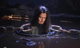 Thanh Xà Bạch Xà - Mối tình người và rắn