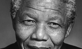 Ông Nelson Mandela qua đời ở tuổi 94