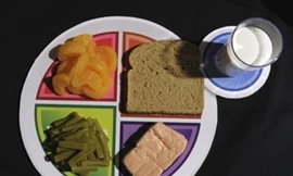 Thuốc độc trên đĩa thức ăn