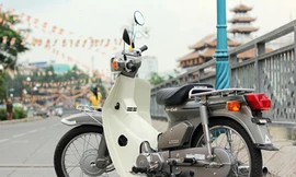 'Xế nổ' khiến dân chơi Việt 'điên đảo' một thời