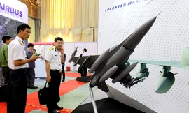 Những vũ khí tối tân tại Triển lãm Quốc phòng và An ninh Việt Nam 2019