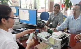 Lãi suất huy động, cho vay vẫn duy trì ổn định