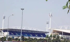 Mỹ Đình nên vừa phải!