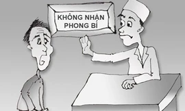 Báo Anh viết về vấn nạn phong bì của người Việt