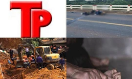 Bản tin Hình sự: Phẫn nộ với tình tiết vụ nữ sinh bị hiếp dâm tập thể và phát tán video