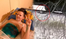 Tranh cãi việc cậu bé bị tai nạn vì nhảy tàu để quay video đăng mạng