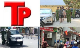 Bản tin Hình sự: Tài xế xe ôm bị truy sát khi đang ăn sáng