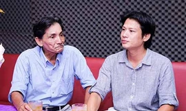 Thương Tín tiết lộ về con trai cả và vợ cũ đang ở Mỹ