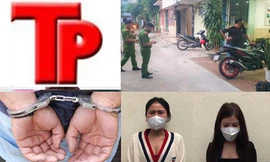 Bản tin Hình sự: Đang nhậu thì nhớ ra mâu thuẫn, nam thanh niên cầm dao đâm chết bạn