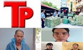 Bản tin Hình sự: Thanh niên trộm ô tô để đi mua ma túy nhanh hơn