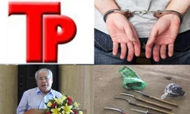 Bản tin Hình sự: Lừa bán suất thầu căng tin Bệnh viện 108, chiếm đoạt hàng trăm triệu đồng