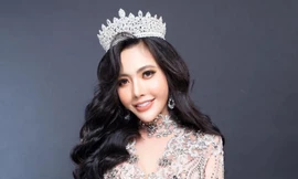 Người đẹp Hoa hậu Đại sứ Nhân ái 2020 qua đời ở tuổi 32