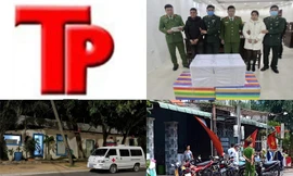 Bản tin Hình sự: Nam thanh niên bị nhóm người đâm chết trước chợ