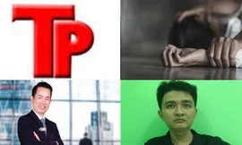 Bản tin Hình sự: Bé gái bị 11 tuổi bị 'chồng hờ' của mẹ hiếp dâm suốt 2 năm