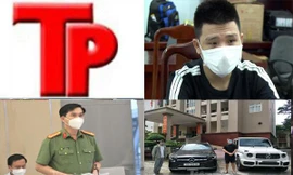 Bản tin Hình sự: Đưa 200 triệu cho một địa chính xã để nhờ làm giả hồ sơ đất