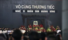 NSND Hoàng Dũng: 'Hãy nở nụ cười mãn nguyện vì đã dâng trọn trái tim cho nghề, cho đời'