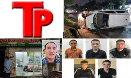 Bản tin Hình sự: Bất ngờ bị chồng cũ của bạn đâm tử vong