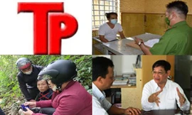 Bản tin Hình sự: Bị chém đứt lìa tay vì chửi đồng nghiệp