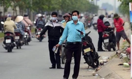 Giám đốc sàn môi giới BĐS: 'Chúng tôi kiệt sức vì vay nóng, nợ lương...'