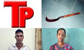 Bản tin Hình sự: Đang sửa máy lọc nước, nhân viên kỹ thuật bất ngờ bị chém chết