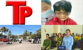 Bản tin Hình sự: Mẹ bầu đánh con 6 tuổi nhập viện vì 'đi vệ sinh không nói'