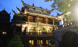 Vẻ đẹp bình dị, an nhiên của ngôi chùa nổi tiếng Bình Định