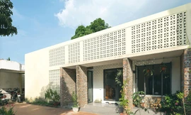 Bỏ 300 triệu đồng, nhà cấp 4 của gia đình nhiều thế hệ ở Sóc Sơn cải tạo như mới