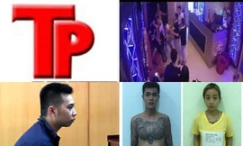 Bản tin Hình sự: Chụp ảnh với đàn ông rồi đòi ly hôn, vợ bị chồng chém 25 nhát