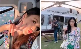 Khoe video sống ảo trên Tik Tok, cô gái khiến chồng mất việc