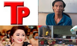 Bản tin Hình sự: Đâm thủng ruột Phó Trưởng công an xã vì bị can ngăn gây rối