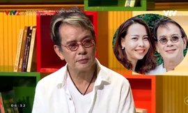 Nhạc sĩ Đức Huy tiết lộ cuộc sống hôn nhân với vợ kém 44 tuổi 