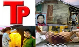 Bản tin Hình sự: Bé gái 8 tuổi bị 'dì ghẻ' đánh tử vong