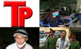 Bản tin Hình sự: Ngang nhiên giao thùng mì tôm chứa đầy ma túy ở chốt kiểm dịch