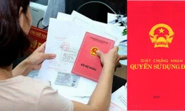 Từ 1/9, người dân có thể làm 'sổ đỏ' mà không cần giấy tờ chứng minh nhân thân
