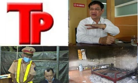 Bản tin Hình sự: Hoảng hốt phát hiện thi thể cháy đen trong ngôi nhà vắng 