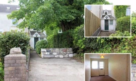 Ngôi nhà 'siêu nhỏ', rộng 2m được rao bán giá gần 5 tỉ đồng