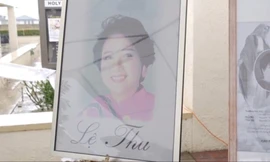 Tang lễ ấm cúng của danh ca Lệ Thu tại Mỹ giữa lúc dịch bệnh phức tạp