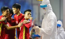 Fans xúc động gọi chiến thắng của tuyển Việt Nam là món quà tuyệt vời nhất mùa dịch 