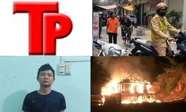 Bản tin Hình sự: Gục chết giữa ngõ vì bị người quen dùng dao đâm liên tiếp