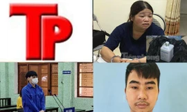 Bản tin Hình sự: Sang Trung Quốc thăm mẹ nuôi với bạn trai, cô gái bị lừa bán 