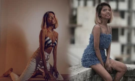 Nghị lực phi thường của nữ người mẫu, diễn viên bị cha ruột tạt axit khi mới 2 tháng tuổi